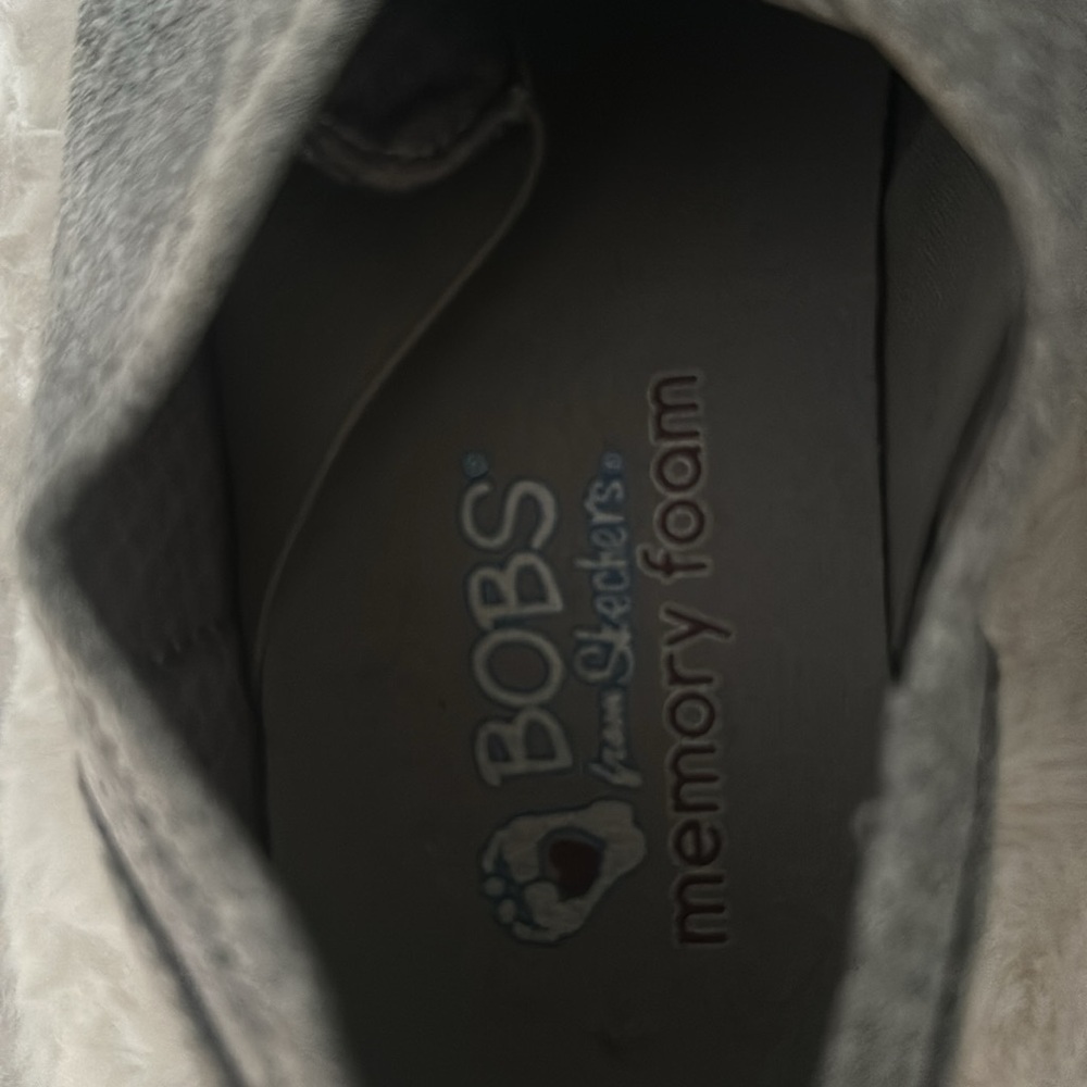 Bobs by sketchers tennis shoes - Picture 4 of 4